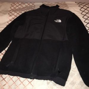 NorthFace Girls large Denali